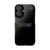 ALP iPhone 16 Snap case