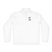 ALP 47: Unisex Quarter-Zip Pullover